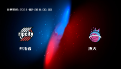 02月28日 NBA 开拓者VS热火全场录像/集锦回放